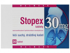 STOPEX 30 MG TABLETY